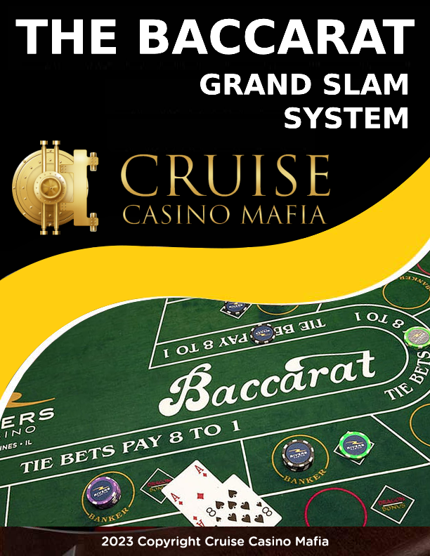 Baccarat Basic Tutorial