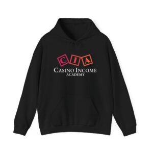 Casino Income Academy Hoody