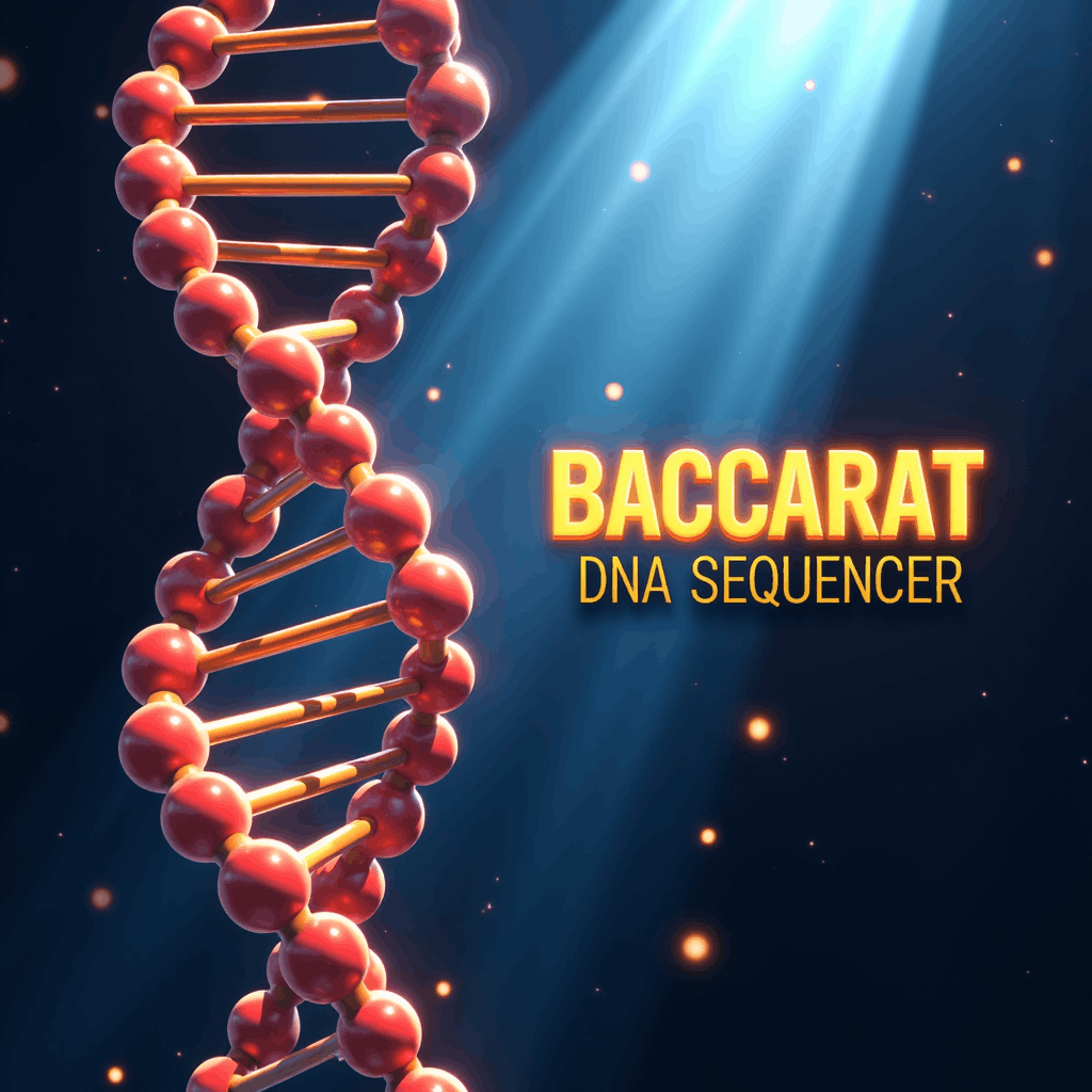Baccarat DNA Sequencer