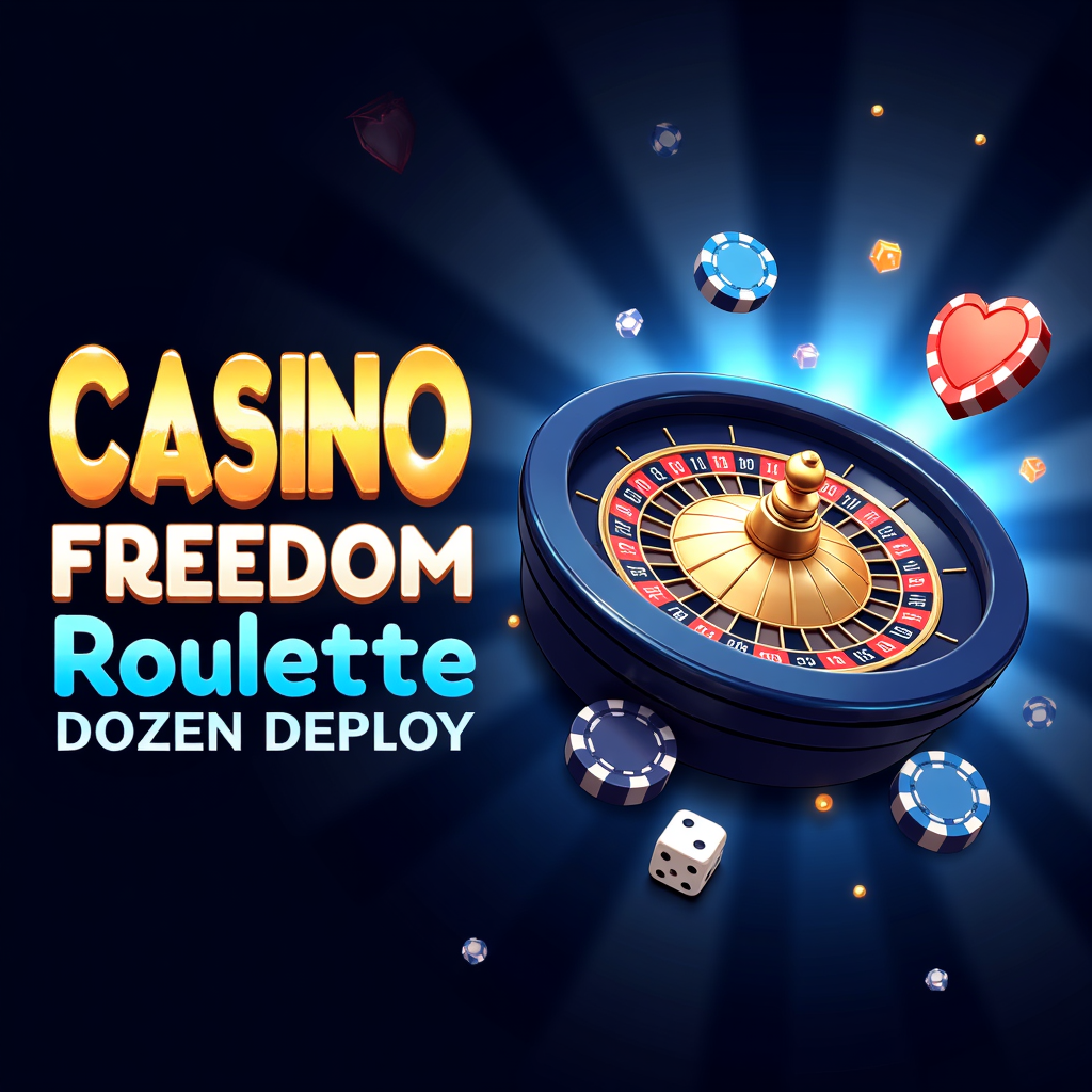 Casino Freedom: Dozens Deploy