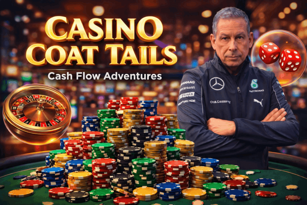 Casino Coat Tails - South Florida (Adventure #1)