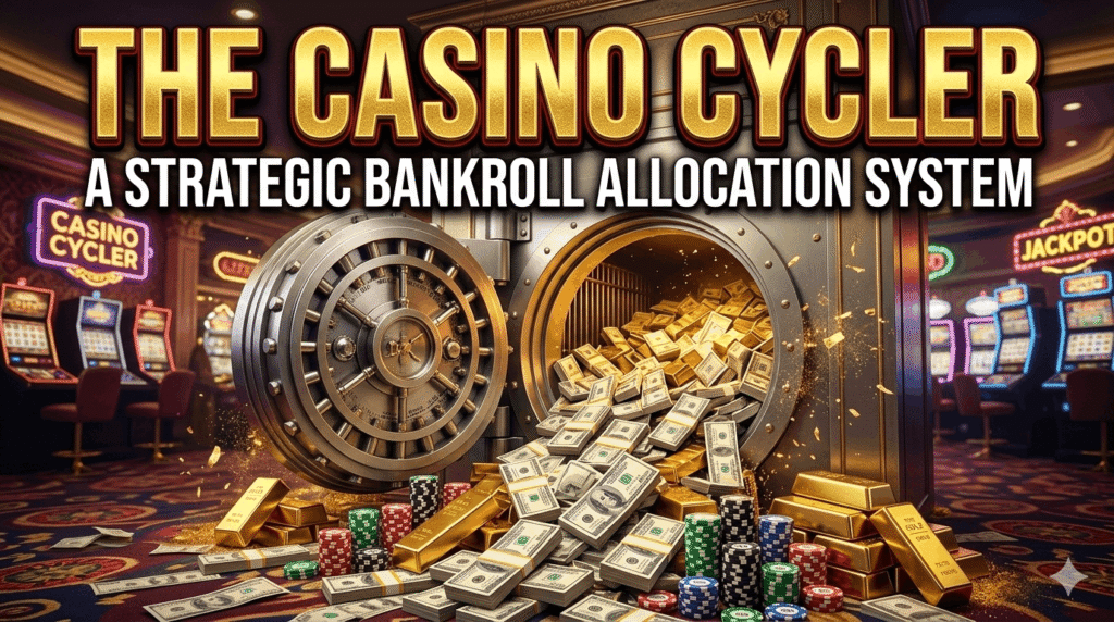 Casino Cycler - The Strategic Bankroll Allocation System