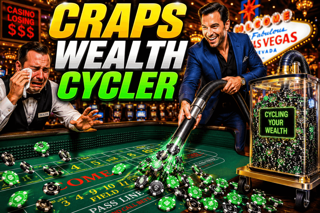 Craps Wealth Cycler